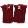2. Style 3 - Burgundy