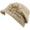 3. Flower - Beige