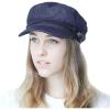 image:imageThe Hat Depot 100 Cotton Greek Fishermans Cap LXL Dk Denim
