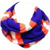 Royal/Orange