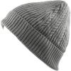 image:imageThe Hat Depot 200HSki100 Twisted Cable Classic Winter Beanie HatGrey