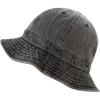 2. Tennis - Black Denim