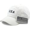 2. Cotton - White