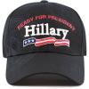 image:imageThe Hat Depot Exclusive 3D Hillary Ready for President President Seal CapBlack