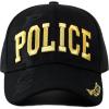 01. Police-metallic Gold