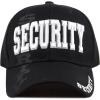 3. Security - Black