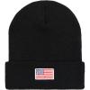 5. Flag Beanie