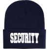 5. Made in Usa Security Beanie - Navy