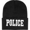 5. Police Beanie