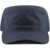 image:imageThe Hat Depot Made in USA Cotton Twill Military Caps Cadet Army CapsNavy