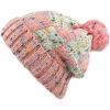 image:imageThe Hat Depot Thick Womens Square Sherpa Lining Beanie Winter HatPink