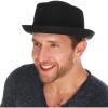 image:imageThe Hat Depot Unisex Light Weight Classic Soft Cool Mesh Pork Pie hatBlack