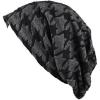 image:imageThe Hat Depot Warm Soft Baggy Fleece Lined Long Slouchy Beanie HatBlack