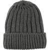 1. Straight Dark Grey