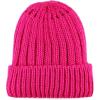 1. Straight Hot Pink
