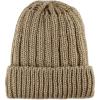 1. Straight Khaki