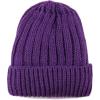 1. Straight Purple