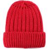 1. Straight Red