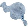 image:imageThe Hat Depot Womens Floppy Decorated Flower Sun Light Weight HatBlue