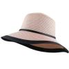 image:imageThe Hat Depot Womens Floppy Summer Sun Beach Wide Brim Straw HatFh6