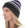 2.black and Purple