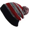 3.black/Burgundy