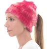 4 Ponytail - Color 4