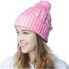 1. Curly Light Pink