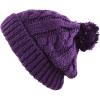 1. Curly Purple