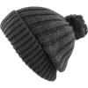 2. Straight Dark Grey