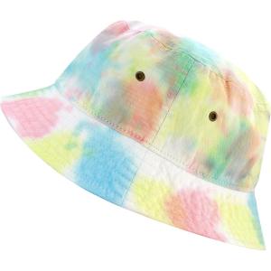 image:imageCotton Bucket Hat Packable Sun Hat  Unisex Summer Travel Beach Fisherman Hat for Men Women Outdoor Fishing Hiking1 Color 4