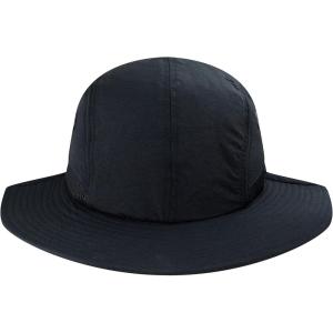 image:imageThe Hat Depot  Outdoor Safari Hiking Fishing Sun Block Cap Hat2 Hat  Black