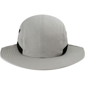 image:imageThe Hat Depot  Outdoor Safari Hiking Fishing Sun Block Cap Hat2 Hat  Gray