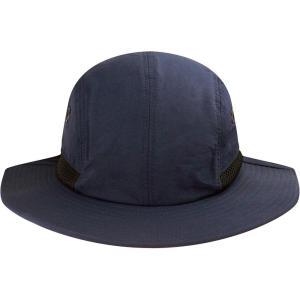 image:imageThe Hat Depot  Outdoor Safari Hiking Fishing Sun Block Cap Hat2 Hat  Navy