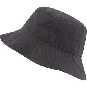 image:imageThe Hat Depot Bucket Sun Hat 100 Cotton Long Brim and Deeper amp Round Top Tennis Packable Summer Fashion Outdoor HatCharcoal