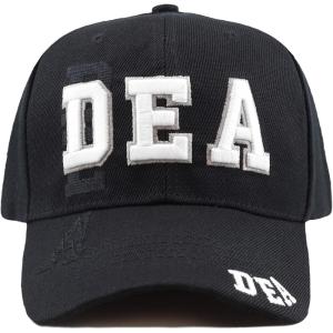 image:imageThe Hat Depot Law Enforcement 3D Embroidered Hat4 Dea