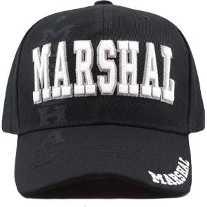 image:imageThe Hat Depot Law Enforcement 3D Embroidered Hat4 Marshal