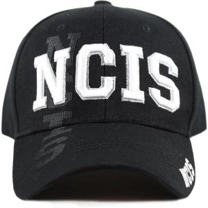 image:imageThe Hat Depot Law Enforcement 3D Embroidered Hat4 Ncis