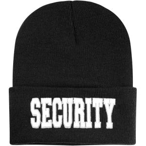 image:imageThe Hat Depot Law Enforcement 3D Embroidered Hat5 Security Beanie