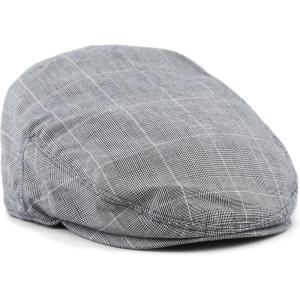 image:imageThe Hat Depot Light Weight Classic Soft Ivy Newsboy Cap Flat Driving Golf Hat1801