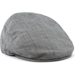 image:imageThe Hat Depot Light Weight Classic Soft Ivy Newsboy Cap Flat Driving Golf Hat1803