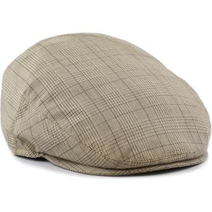 image:imageThe Hat Depot Light Weight Classic Soft Ivy Newsboy Cap Flat Driving Golf Hat1805