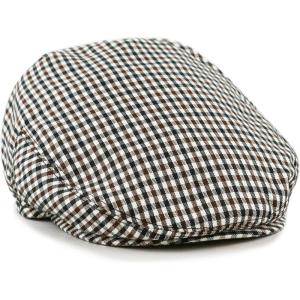 image:imageThe Hat Depot Light Weight Classic Soft Ivy Newsboy Cap Flat Driving Golf Hat1814