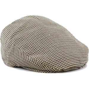 image:imageThe Hat Depot Light Weight Classic Soft Ivy Newsboy Cap Flat Driving Golf Hat1834