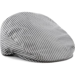 image:imageThe Hat Depot Light Weight Classic Soft Ivy Newsboy Cap Flat Driving Golf Hat1835