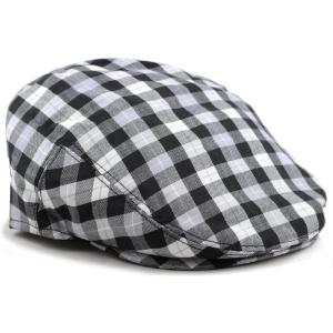 image:imageThe Hat Depot Light Weight Classic Soft Ivy Newsboy Cap Flat Driving Golf Hat1837