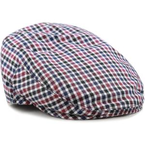 image:imageThe Hat Depot Light Weight Classic Soft Ivy Newsboy Cap Flat Driving Golf Hat1841
