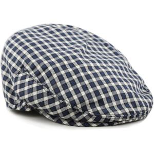 image:imageThe Hat Depot Light Weight Classic Soft Ivy Newsboy Cap Flat Driving Golf Hat1842