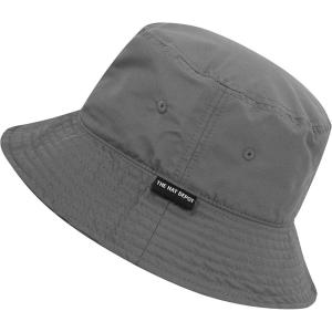 image:imageThe Hat Depot Lightweight Quick Dry Polyester Packable Nylon Bucket Sun Hat2 Light  Dark Gray