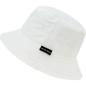 image:imageThe Hat Depot Lightweight Quick Dry Polyester Packable Nylon Bucket Sun Hat2 Light  White